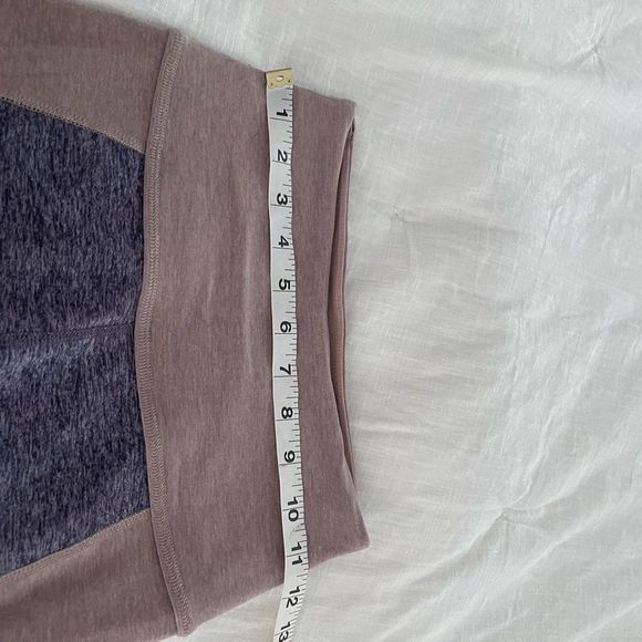 Beyond Yoga Off Duty Marled Leggings High Waisted - Picture 3 of 10